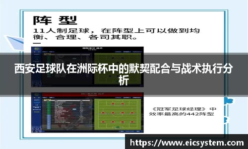 西安足球队在洲际杯中的默契配合与战术执行分析