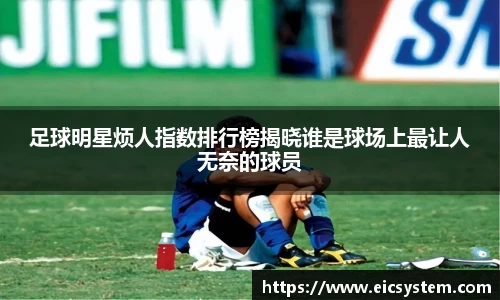 足球明星烦人指数排行榜揭晓谁是球场上最让人无奈的球员